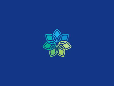 Çakra Tur Logo Design blacksea branding chakra colours design holiday identity logo seven tour tourism travel