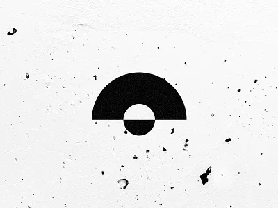 Snark Symbol black geometry logo symbol