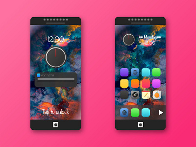 OS Concept apps banakin operating os phone system