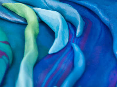 poster fragment modelling clay plasticine plastilustration
