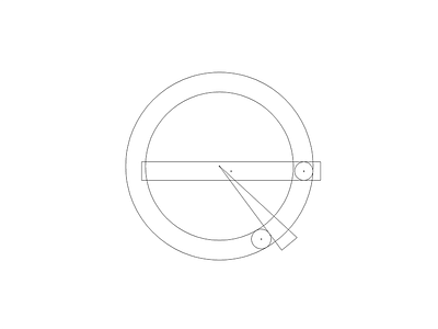 "e" Wireframe branding identity lettering logotype vector wip