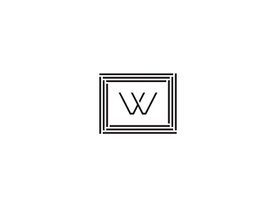 Nick Weaver Identity braid branding identity minimal modern sharp simple weave