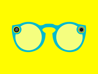 Spectacles bright cameras fun glasses media snap snapchat social specs spectacles