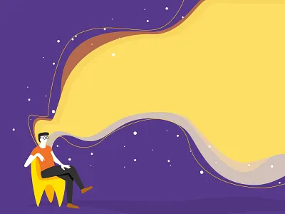 waiting for inspirations chair inspirations think thought yellow