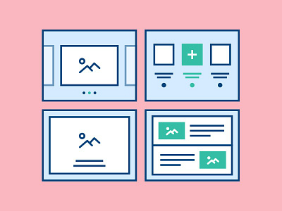 Wires Web Prototyping Framework │designerbundle.com apple design design bundle design template ios ios app design mobile design ui ui kit user interface ux web prototyping web wireframe