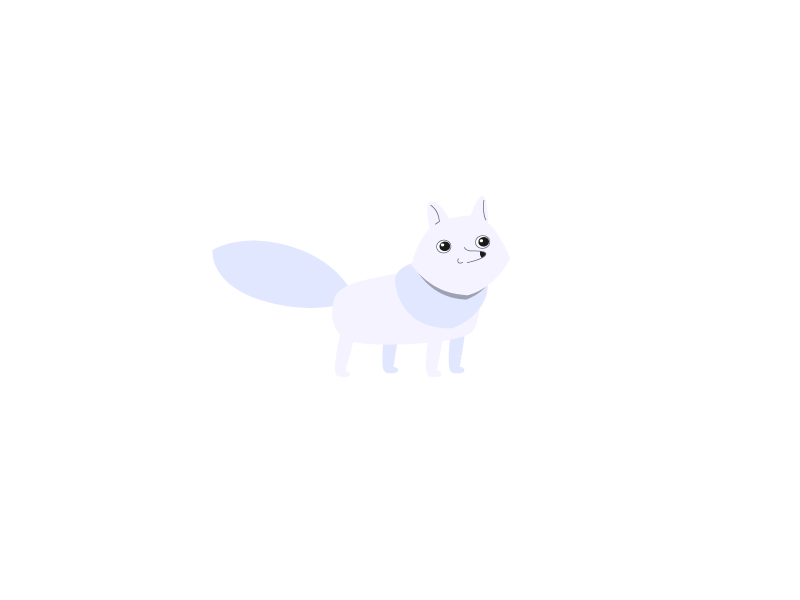 Fox character character design concept concept art fox game game design illustration kids polar puzzles