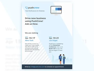 Newsletter emailer newsletter notification push