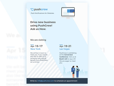 Newsletter emailer newsletter notification push
