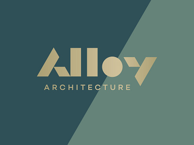 Alloy alloy architecture building metal type typography