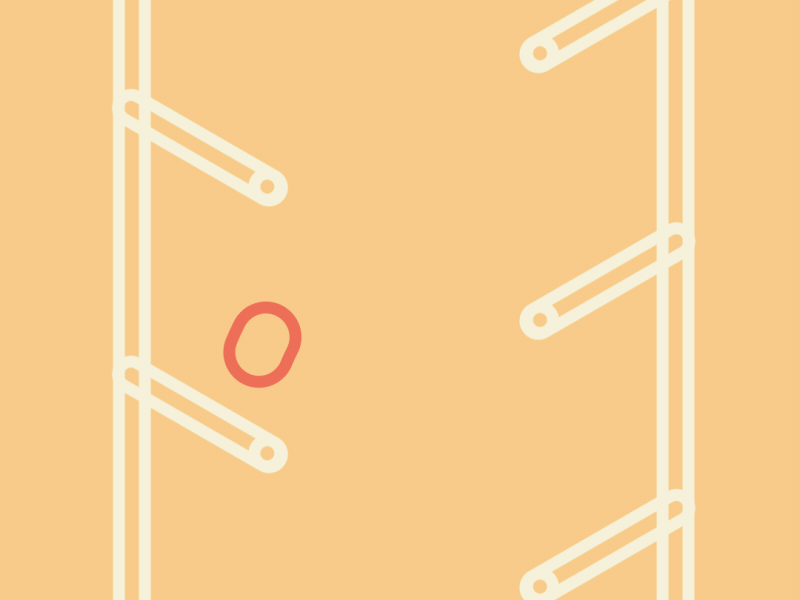 012 - Going Up? after effects animation everydays motion graphics