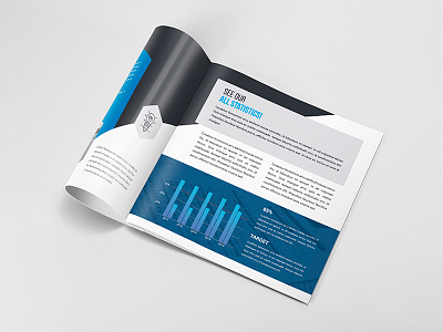 Square Brochure Mockup booklet brochure mock up brochure mockup brochure mockup download catalog download magazine mock up square brochure