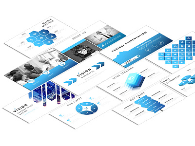 VISION - Multipurpose Powerpoint Template infographic powerpoint powerpoint presentation powerpoint template powerpoint theme ppt ppt template ppt themes presentation presentation template presentation theme