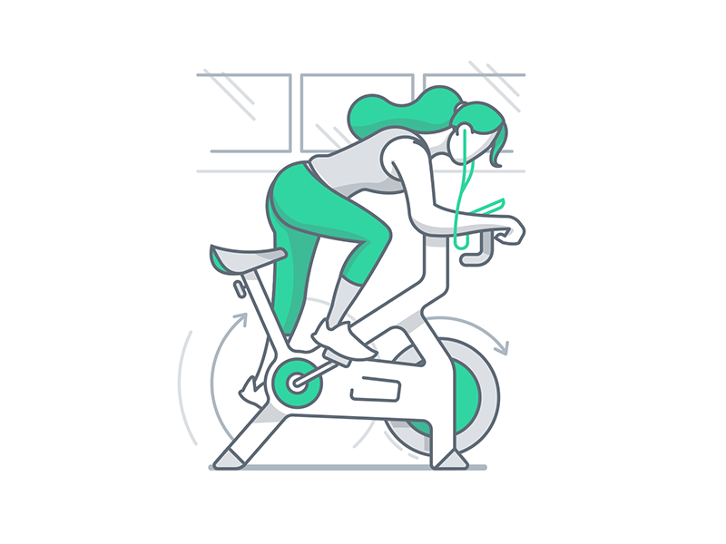 Example of Cycling
