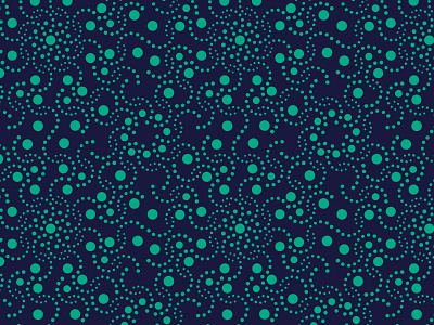 Octopus Boogie abstract octopus pattern