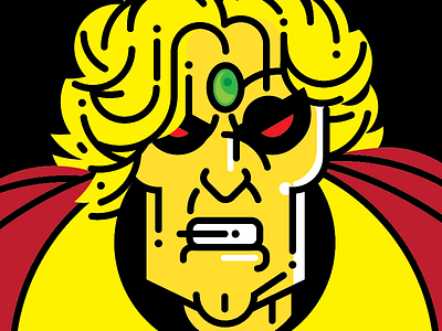 Adam Warlock