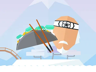 Paddl Mr. Miyagi japan miyagi paddl resturant taco