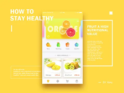 FRUIT APP