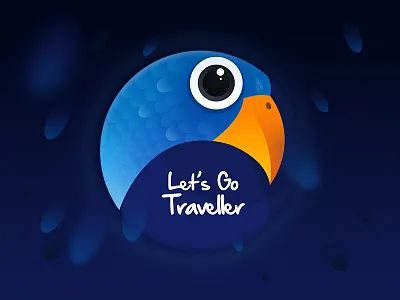 Letsgo Traveller 2 Teaser booking creative cruise design flight holiday hotel logo travel ui website