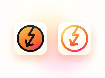 Zeus Icon app apple flat icon interface ios iphone