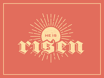 He Is Risen bible church easter he is risen jesus risen scripture