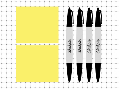 Post-its and Sharpies post its sharpie sharpies ux design ux design supplies ux design toolkit ux designer