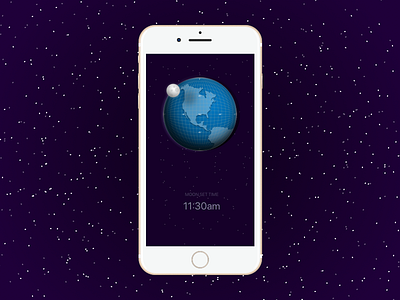 Lune - Moon Finder app calculator ios lune moon space