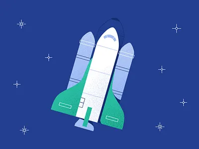 The Final Frontier nasa outer space rocket science space spaceship stars