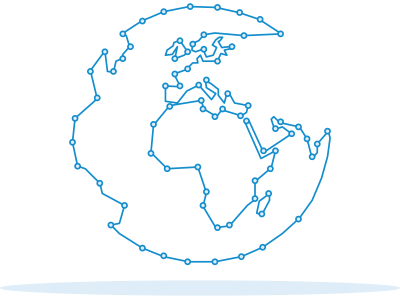 Global Connectivity illustration nexmo telecom