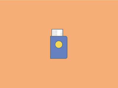 103 // 365 daily design illustration travel