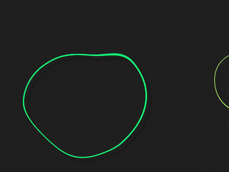 Shapes Motion by Jean-Baptiste Gérard on Dribbble