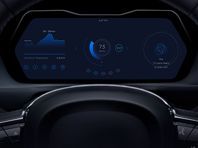 Vehicle design ui