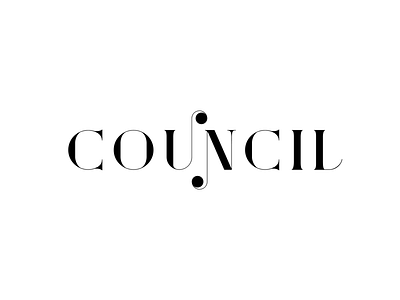 Council brand identity branding identity logo logo mark