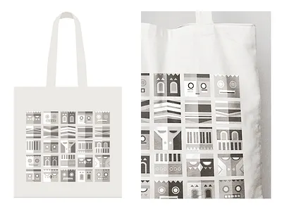 Paddl Totem Bag bag mockup paddl tote totem wip