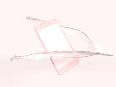 Pink matter 3d adobe felix composition felix lighting