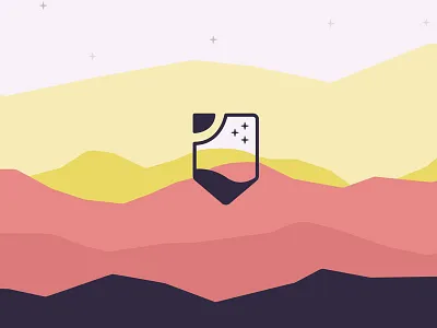 Dirty Hands brand branding graphic icon identity illustration logo logomark shield