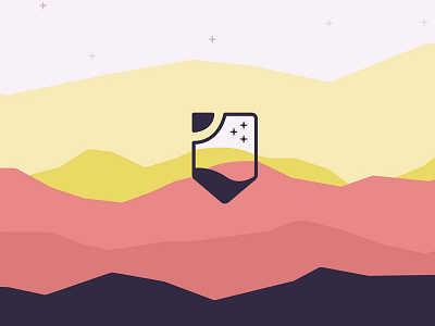 Dirty Hands brand branding graphic icon identity illustration logo logomark shield