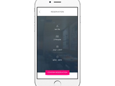 Daily UI - Confirmation daily ui ui uidesign