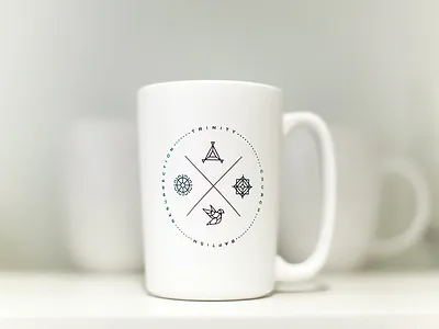 Nicene Creed Mug
