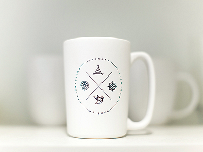 Nicene Creed Mug