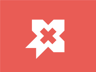 X-Store Logo letter logo store x