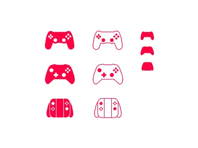 Daily UI - Icon Set daily ui ui uidesign