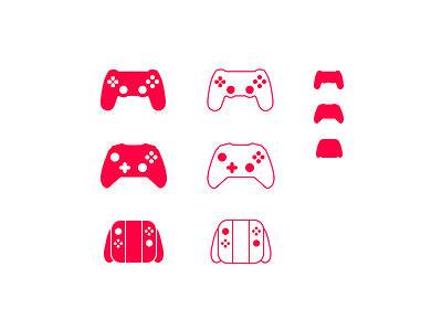 Daily UI - Icon Set daily ui ui uidesign