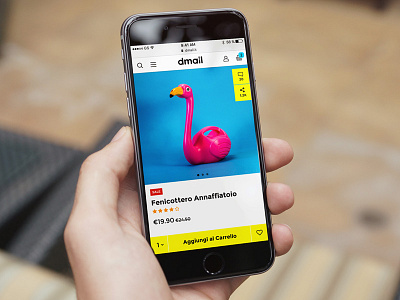 Mobile website ecommerce mobile prototyping ui ux web