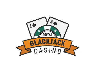 Blackjack App - Logo blakjack logo