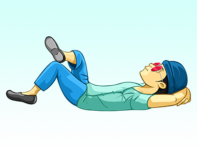 Dreaming Boy From - Dream Destroyer Game dream destroyer game game character game design game develoment