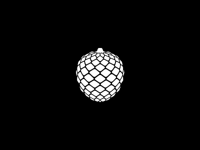 Lychee Restaurant Logo Design bar branding cuisine drink eat food fruit gastronomy kitchen logo lychee world
