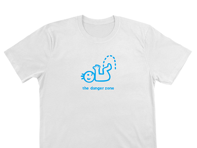 Danger Zone T-shirt