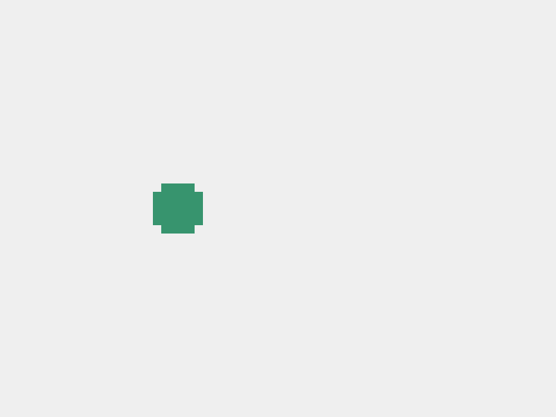 squishy ball (aseprite) animation pixel art