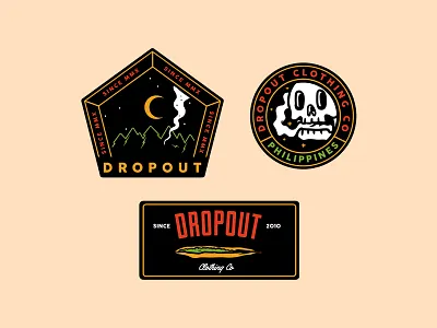 Dropout Patches drop out patch