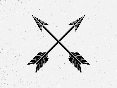 Arrows arrow arrow head bold design drawing graphic design hand drawn illustration tattoo traditional tattoo vector